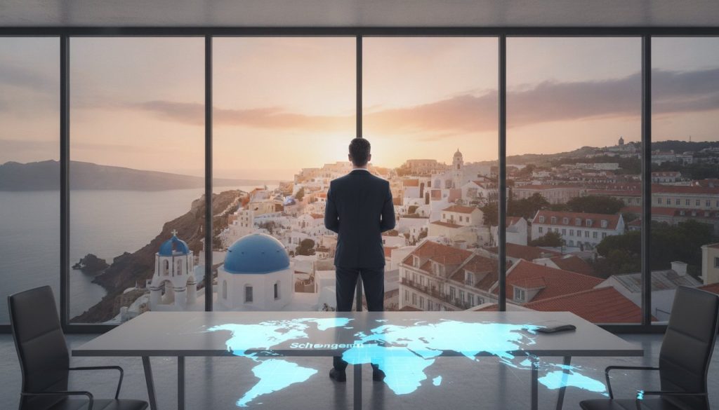 Portugal vs. Greece Golden Visa: A Strategic Comparison of Schengen Access in 2026