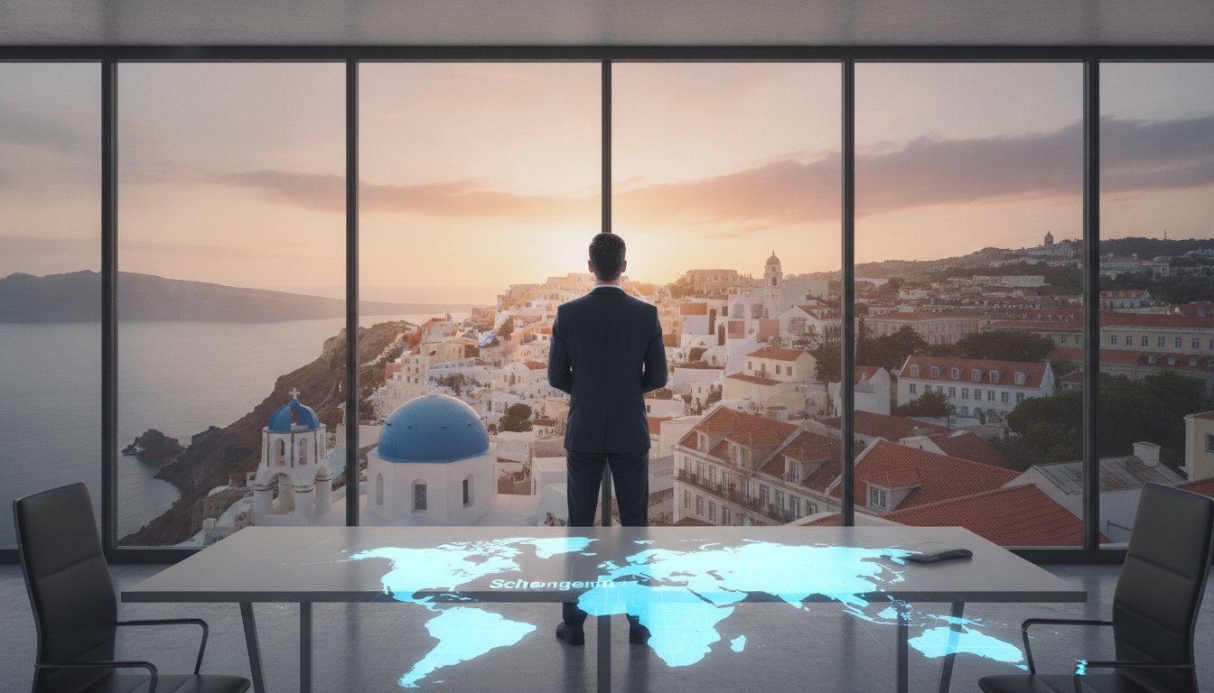 Portugal vs. Greece Golden Visa: A Strategic Comparison of Schengen Access in 2026