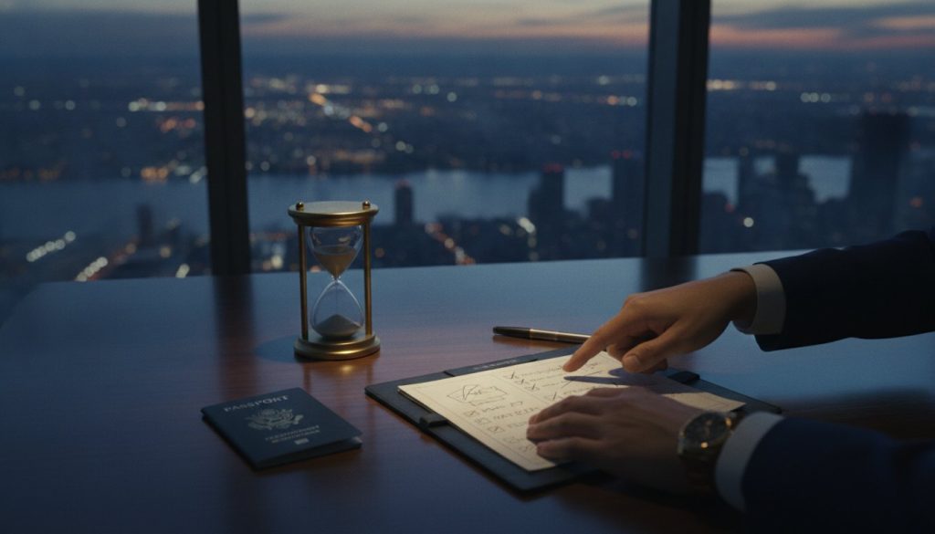 Golden Visa Processing Times 2026: A Strategic Timeline and Checklist