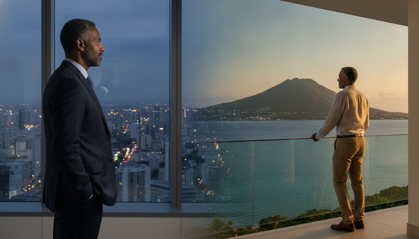 Second passort: st kitts Citizenship