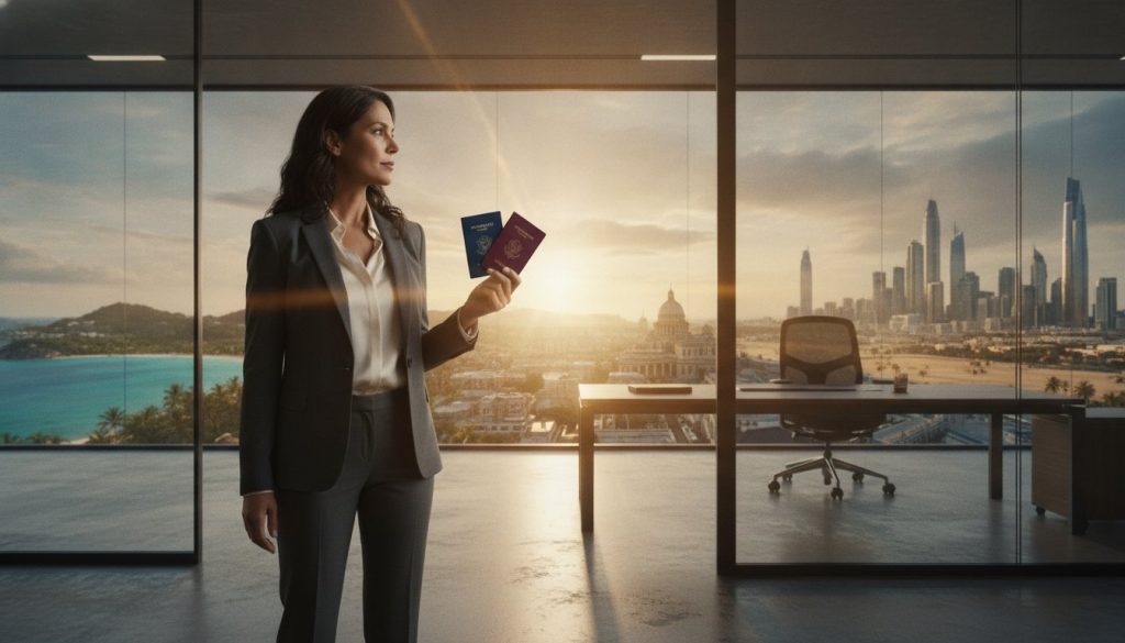 Strategic Guide: Second Passports for US Citizens 2026