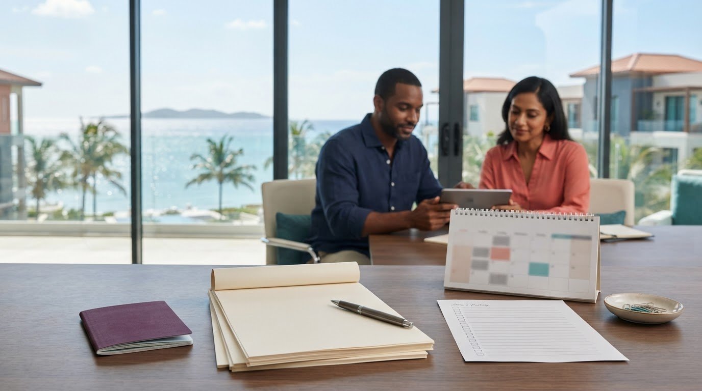 Caribbean Passport by Investment: How to Renew in 2026