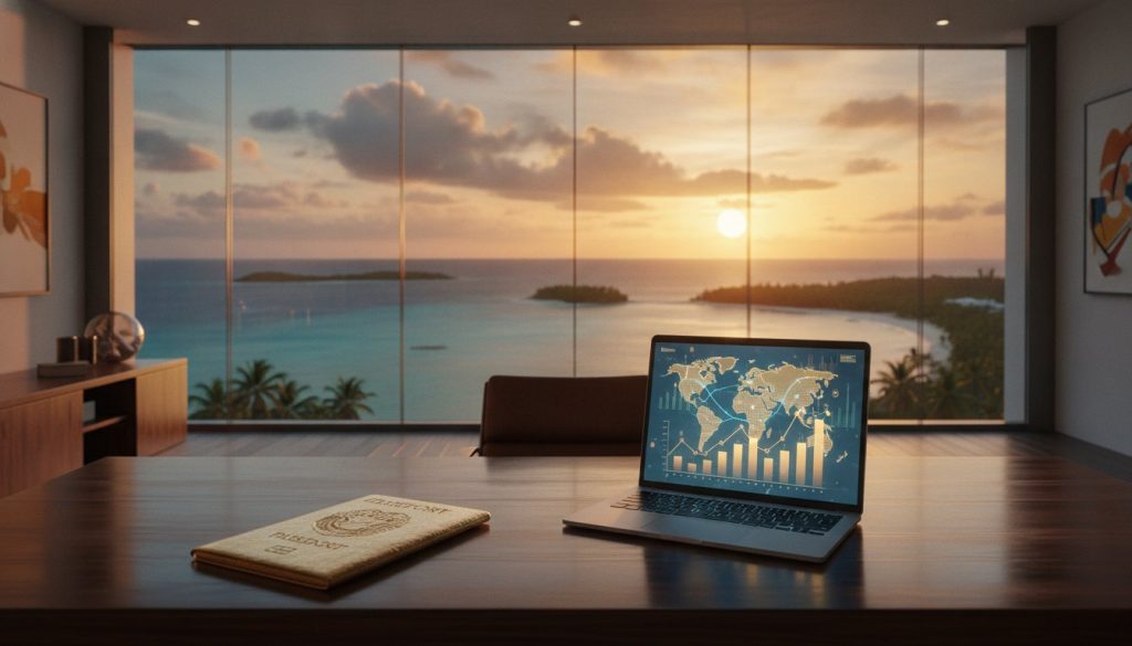 Caribbean Citizenship Tax Benefits: 2026 Strategic Guide