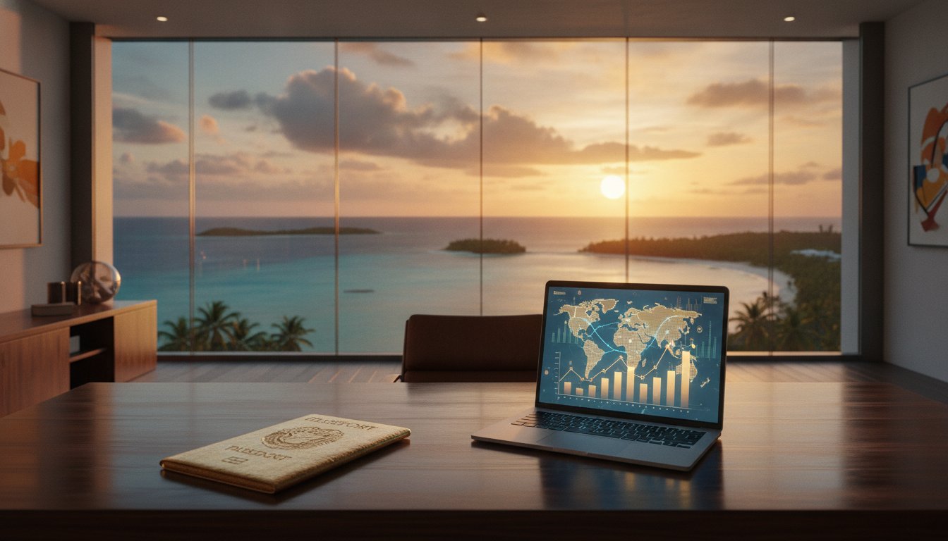 Caribbean Citizenship Tax Benefits: 2026 Strategic Guide