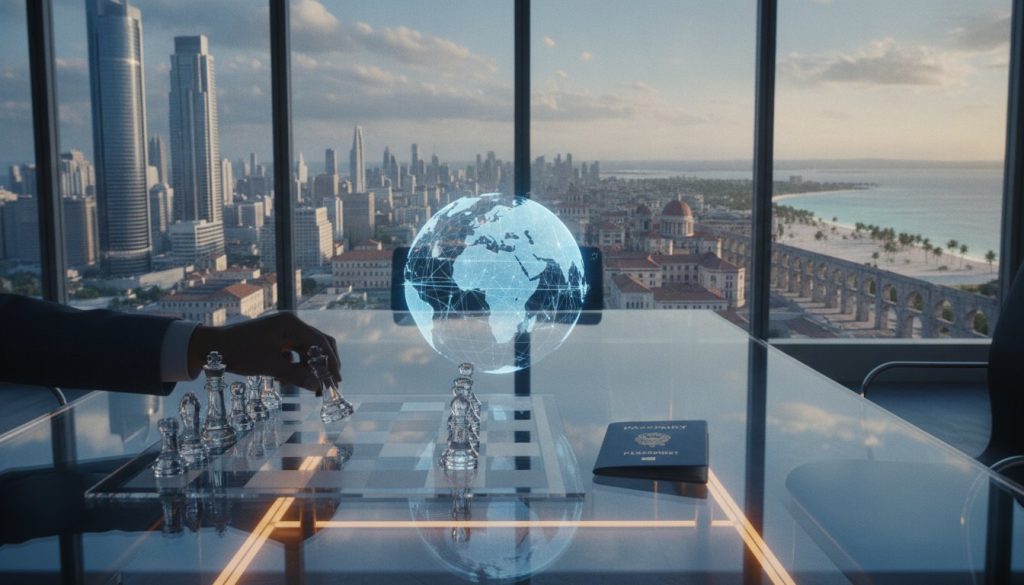 Expert Citizenship by Investment Consultants: A 2026 Strategic Advisory Guide
