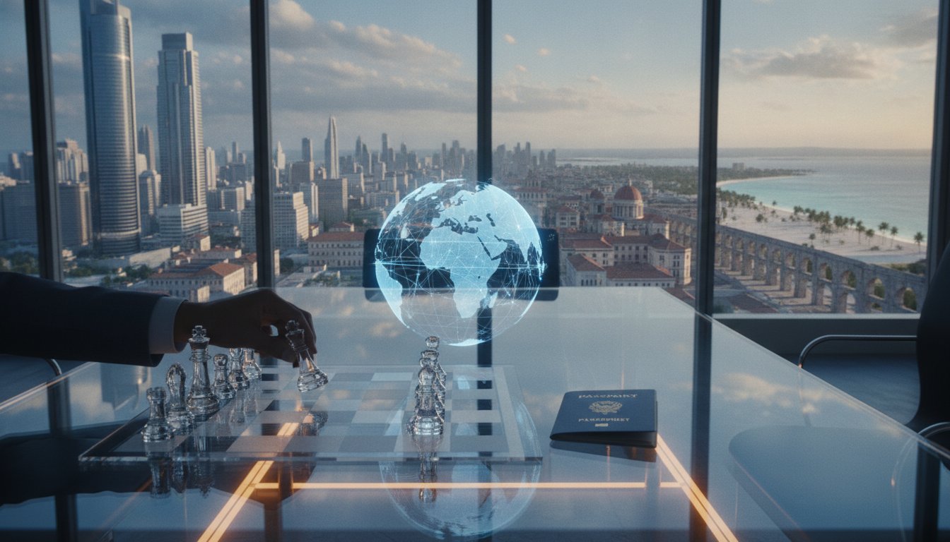 Expert Citizenship by Investment Consultants: A 2026 Strategic Advisory Guide