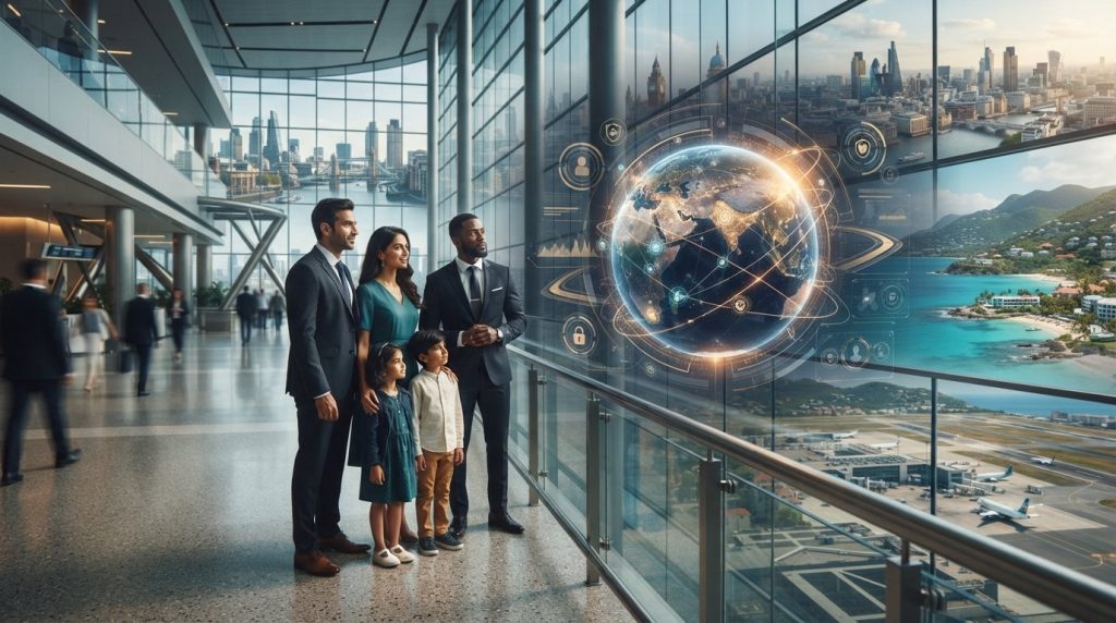 Global Mobility for Non-EU Citizens: A Strategic 2026 Framework