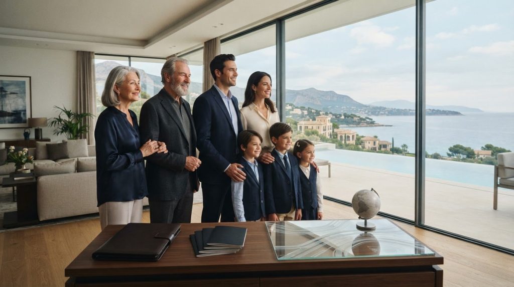 Second Passport for Family Legacy Planning: A Strategic 2026 Framework
