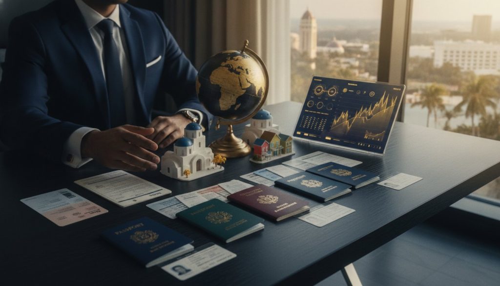 Second Passport Strategic Planning: A 2026 Framework for Global Wealth Resilience