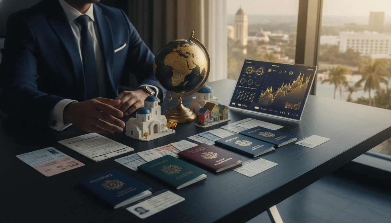 Second Passport Strategic Planning: A 2026 Framework for Global Wealth Resilience