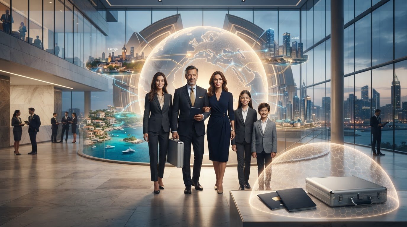 Secondary Citizenship for Wealth Protection: 2026 Guide