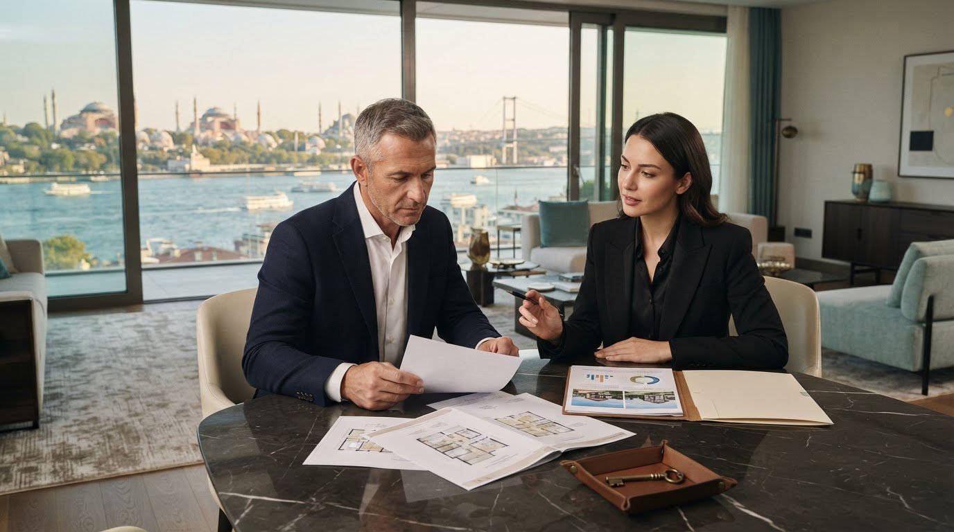 Turkish Citizenship Through Property Investment: A 2026 Investor Guide