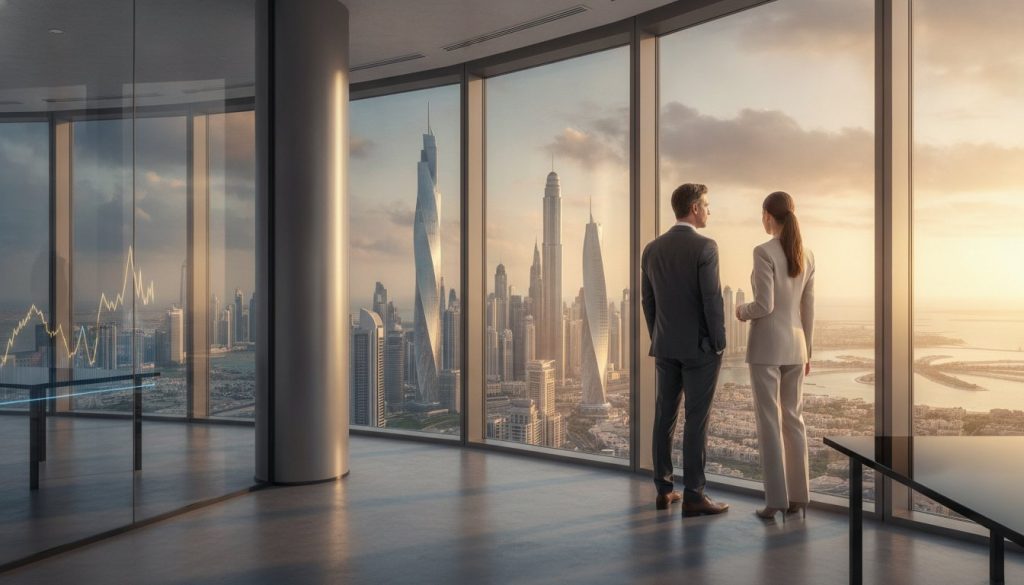UAE Golden Visa: 2026 Guide for American Entrepreneurs