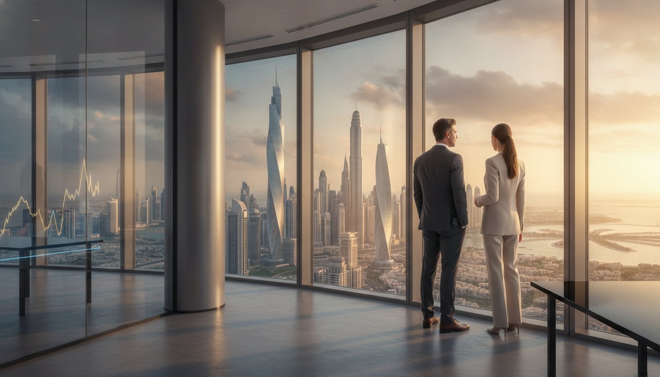 UAE Golden Visa: 2026 Guide for American Entrepreneurs