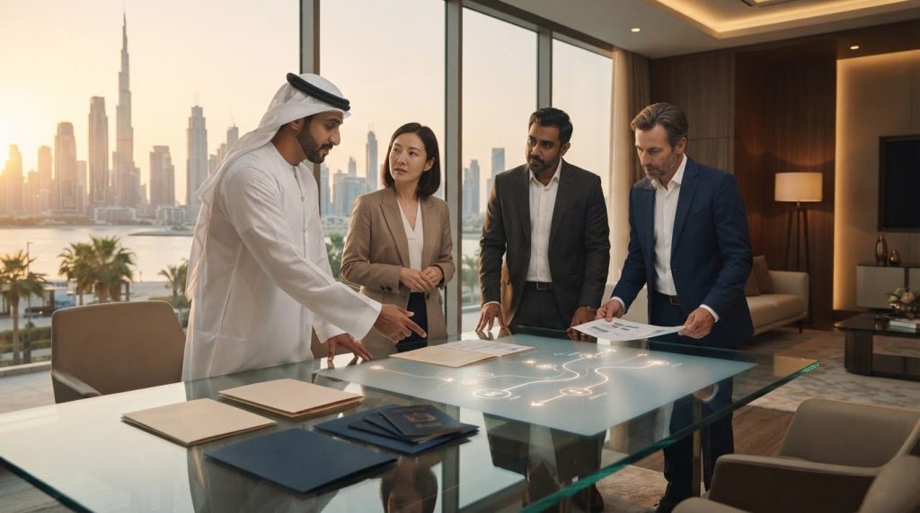 UAE Residency for Investors: A Strategic Guide for 2026