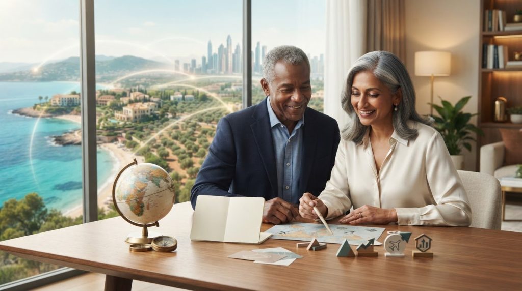 Citizenship by Investment for Retirement: 2026 Guide