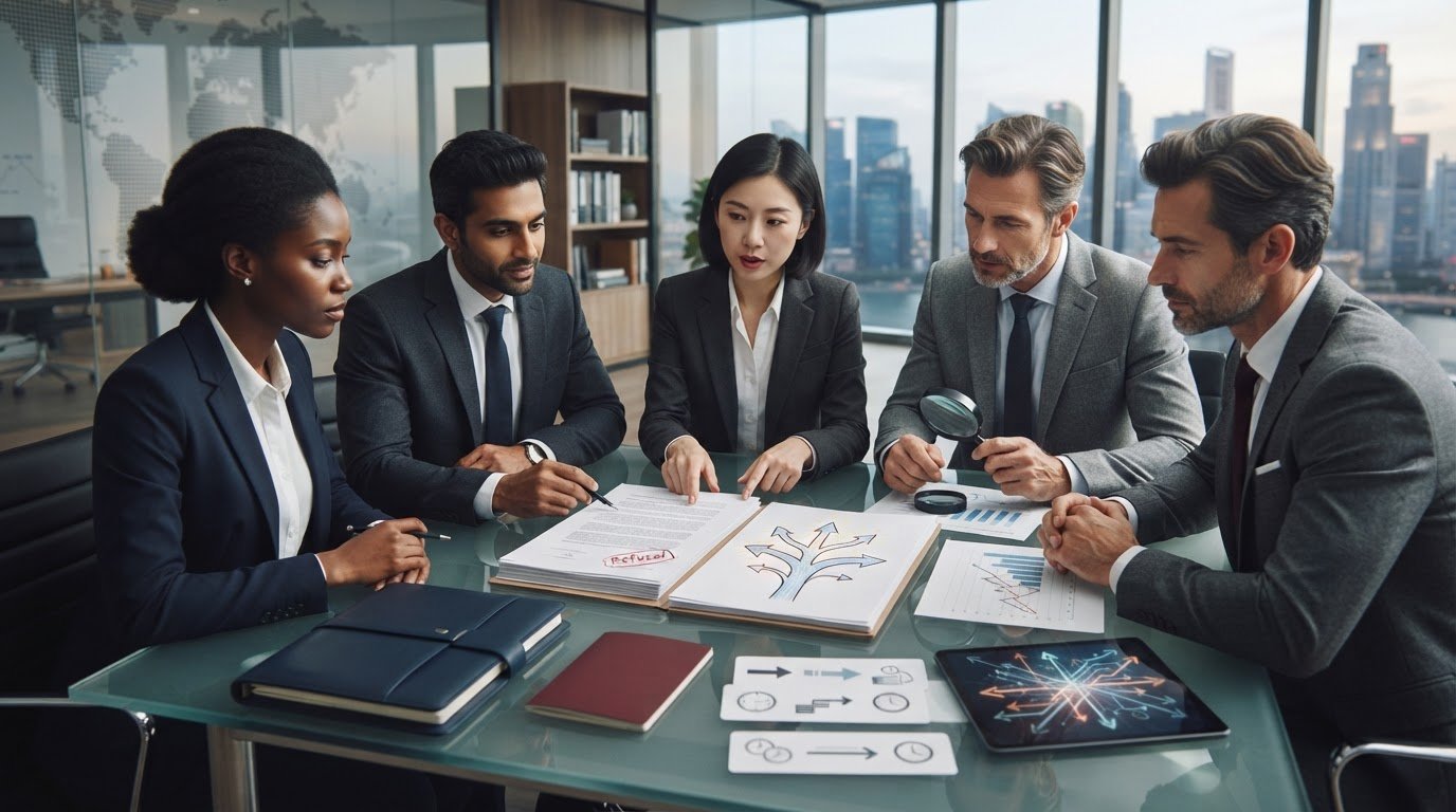What Happens If Your CBI Application Is Rejected? A 2026 Guide