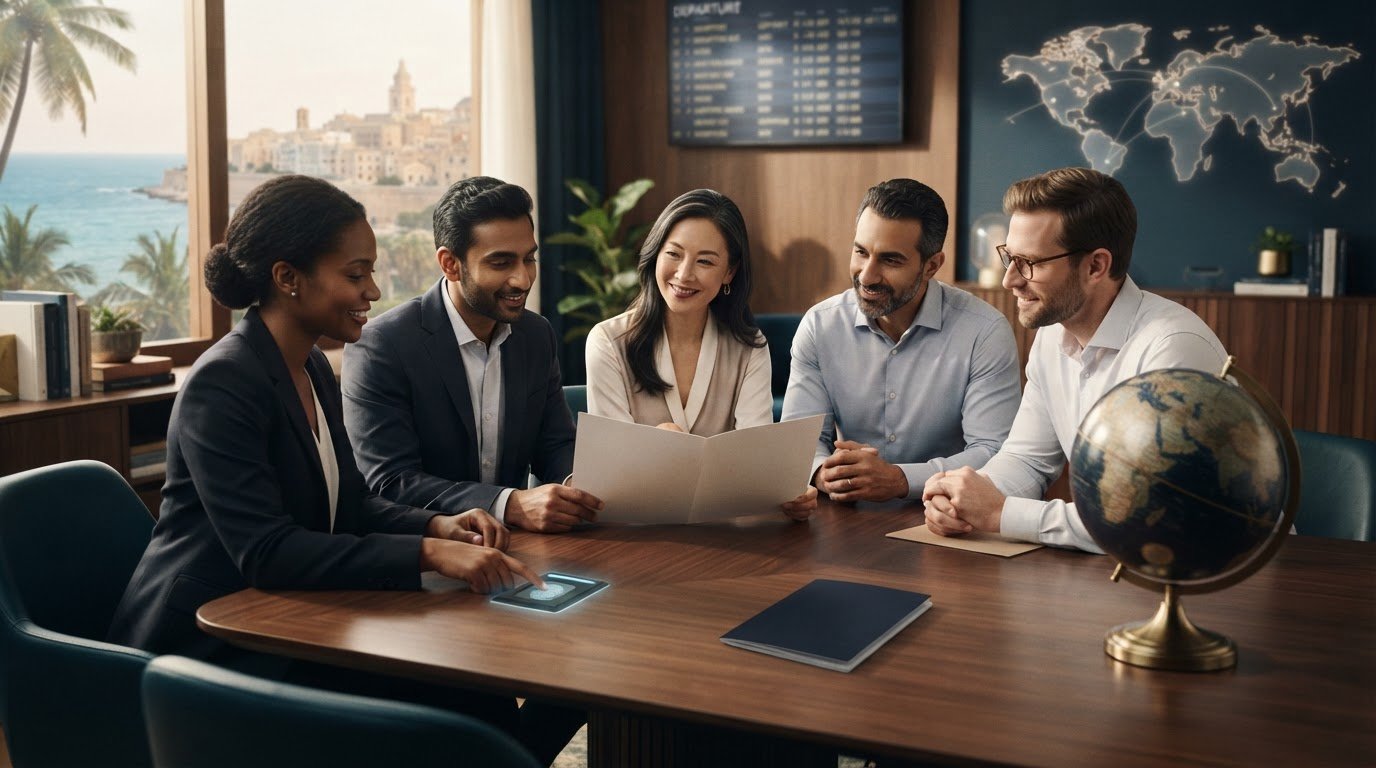 Citizenship by Investment Without a Residency Requirement: 2026 Guide