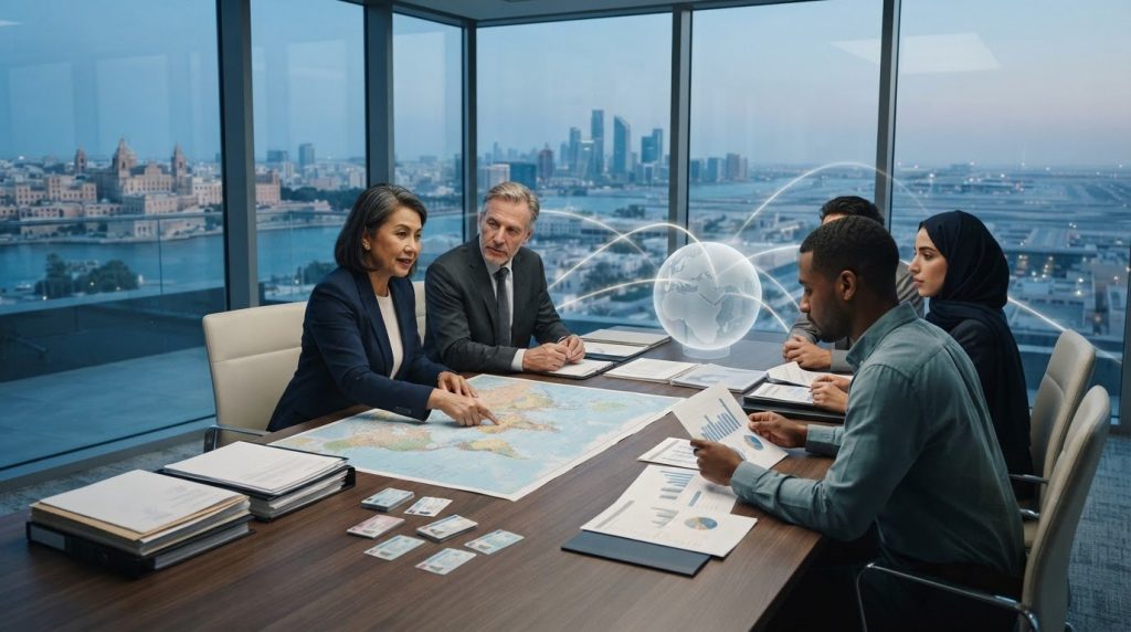 Offshore Residency for Investors: A Strategic Guide for 2026