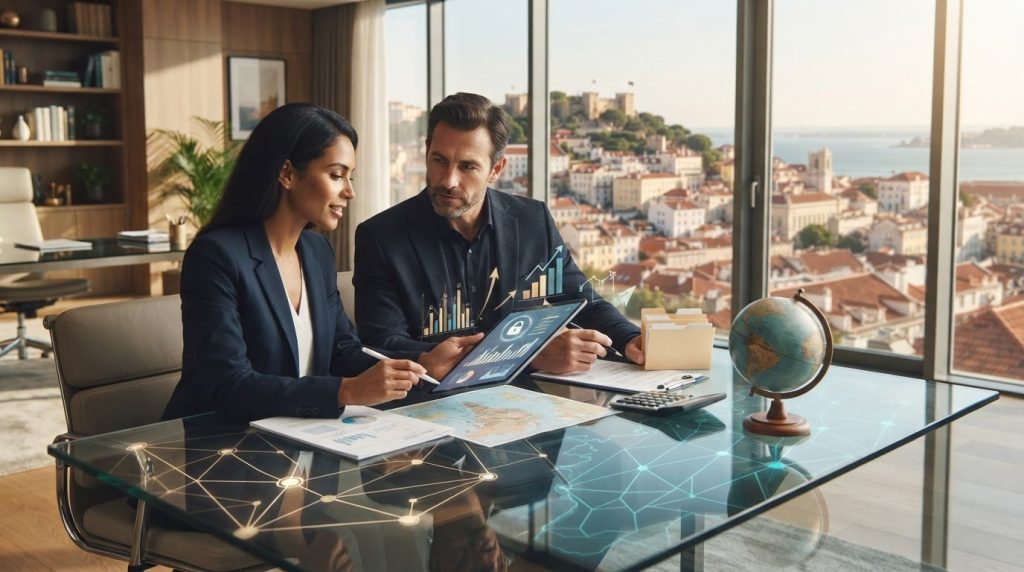 Portugal Golden Visa: 2026 Tax Guide for US Citizens