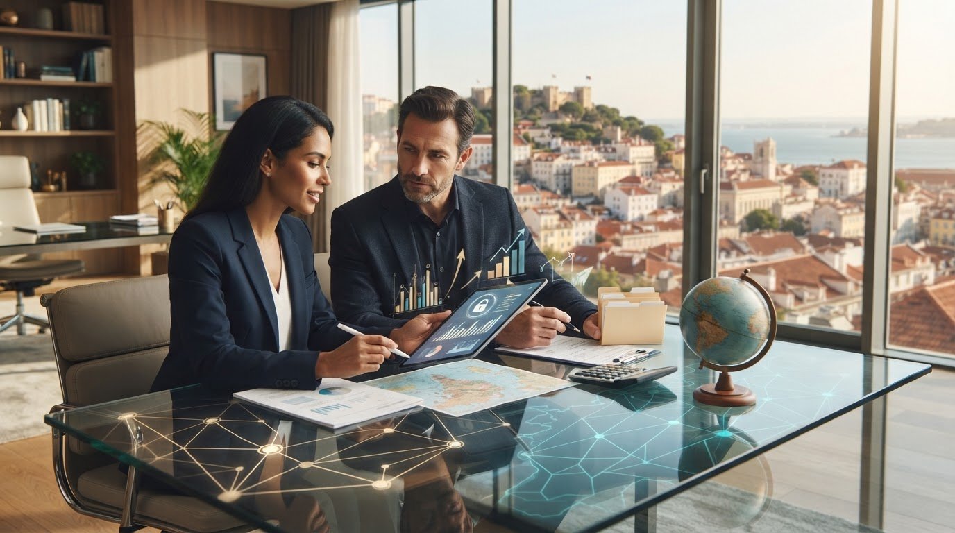 Portugal Golden Visa: 2026 Tax Guide for US Citizens