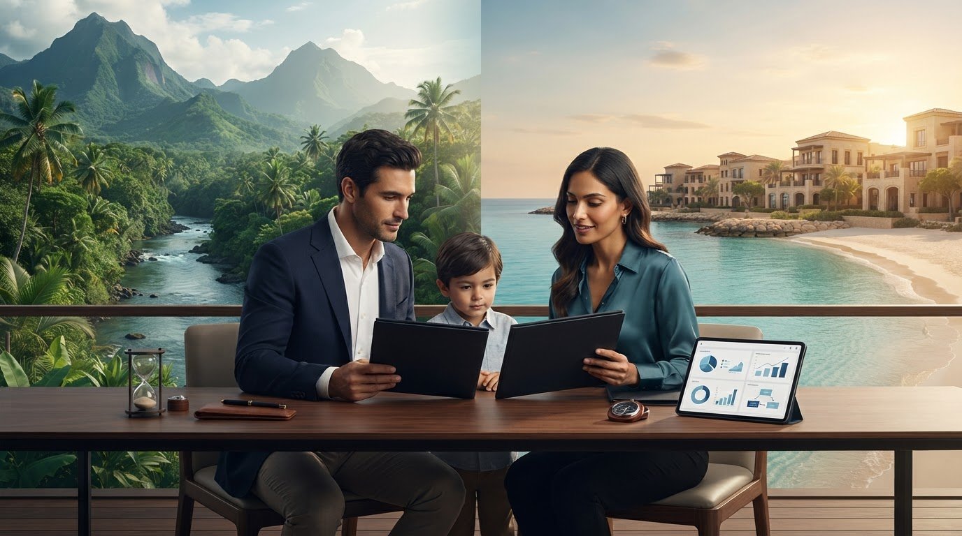 St Kitts vs Dominica Citizenship: A 2026 Investor Comparison